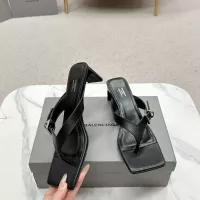$108.00 USD Balenciaga Slippers For Women #1341061