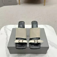 $112.00 USD Balenciaga Slippers For Women #1341062