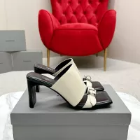 $112.00 USD Balenciaga Slippers For Women #1341062