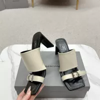 $112.00 USD Balenciaga Slippers For Women #1341062