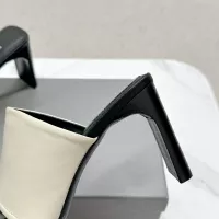 $112.00 USD Balenciaga Slippers For Women #1341062
