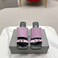 $112.00 USD Balenciaga Slippers For Women #1341063