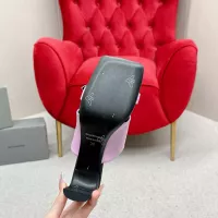 $112.00 USD Balenciaga Slippers For Women #1341063