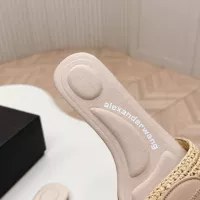 $100.00 USD Alexander Wang Slippers For Women #1341065