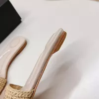 $100.00 USD Alexander Wang Slippers For Women #1341065