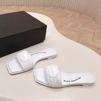$100.00 USD Alexander Wang Slippers For Women #1341066