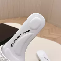 $100.00 USD Alexander Wang Slippers For Women #1341066