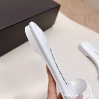 $100.00 USD Alexander Wang Slippers For Women #1341066
