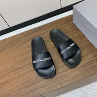 $72.00 USD Balenciaga Slippers For Men #1341069