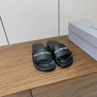 $72.00 USD Balenciaga Slippers For Men #1341069