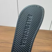 $72.00 USD Balenciaga Slippers For Men #1341069