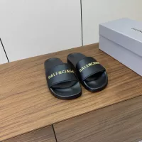 $72.00 USD Balenciaga Slippers For Women #1341070