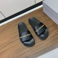 $72.00 USD Balenciaga Slippers For Men #1341071