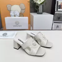 $92.00 USD Versace Slippers For Women #1341086