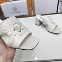 $92.00 USD Versace Slippers For Women #1341086