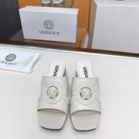 $92.00 USD Versace Slippers For Women #1341086