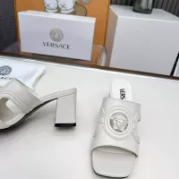 $92.00 USD Versace Slippers For Women #1341086