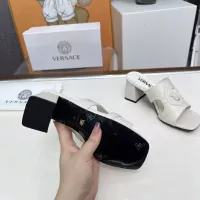 $92.00 USD Versace Slippers For Women #1341086