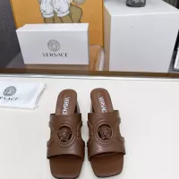 $92.00 USD Versace Slippers For Women #1341087