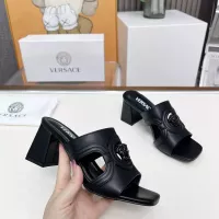 $92.00 USD Versace Slippers For Women #1341088