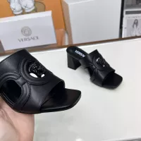 $92.00 USD Versace Slippers For Women #1341088