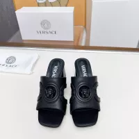 $92.00 USD Versace Slippers For Women #1341088