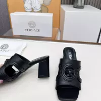 $92.00 USD Versace Slippers For Women #1341088