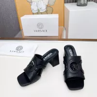 $92.00 USD Versace Slippers For Women #1341088
