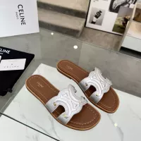 $85.00 USD Celine Slippers For Women #1341089