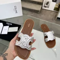 $85.00 USD Celine Slippers For Women #1341089