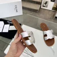 $85.00 USD Celine Slippers For Women #1341089
