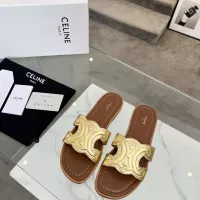 $85.00 USD Celine Slippers For Women #1341090
