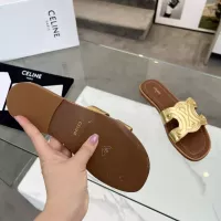 $85.00 USD Celine Slippers For Women #1341090