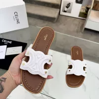 $85.00 USD Celine Slippers For Women #1341091