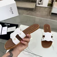 $85.00 USD Celine Slippers For Women #1341091