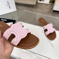 $85.00 USD Celine Slippers For Women #1341092