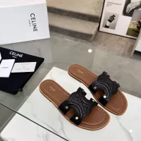 $85.00 USD Celine Slippers For Women #1341093