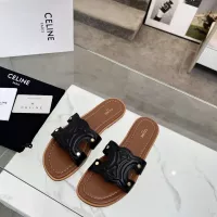 $85.00 USD Celine Slippers For Women #1341093