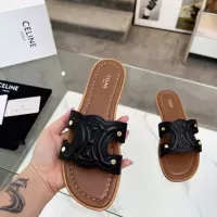 $85.00 USD Celine Slippers For Women #1341093