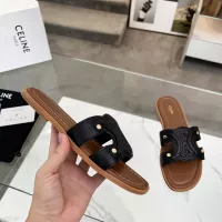 $85.00 USD Celine Slippers For Women #1341093
