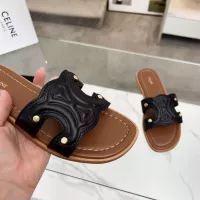 $85.00 USD Celine Slippers For Women #1341093