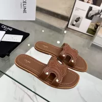 $85.00 USD Celine Slippers For Women #1341094