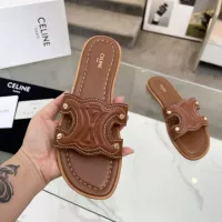 $85.00 USD Celine Slippers For Women #1341094