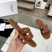 $85.00 USD Celine Slippers For Women #1341094