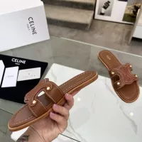 $85.00 USD Celine Slippers For Women #1341094
