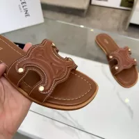 $85.00 USD Celine Slippers For Women #1341094