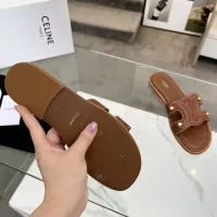 $85.00 USD Celine Slippers For Women #1341094