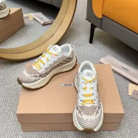 $102.00 USD MIU MIU Casual Shoes For Women #1341096