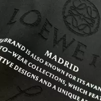 $39.00 USD LOEWE T-Shirts Short Sleeved For Unisex #1341125
