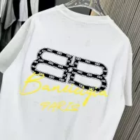 $39.00 USD Balenciaga T-Shirts Short Sleeved For Unisex #1341126